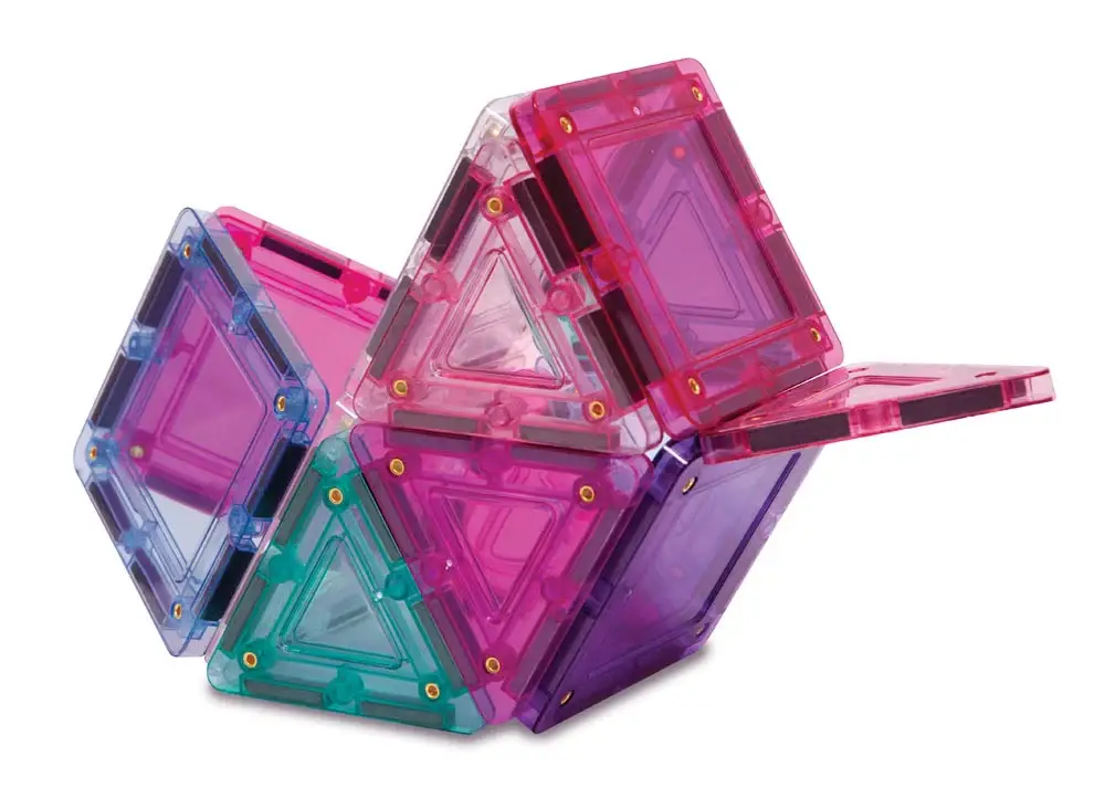 Magformers - Wholesale Toy Set - Kids - Tileblox Inspire 20 Piece Set2