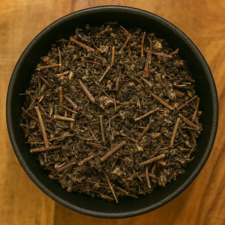 Anomala Artemisia Herb Whole (Artemisia Anomala) for wholesale by LA Herb