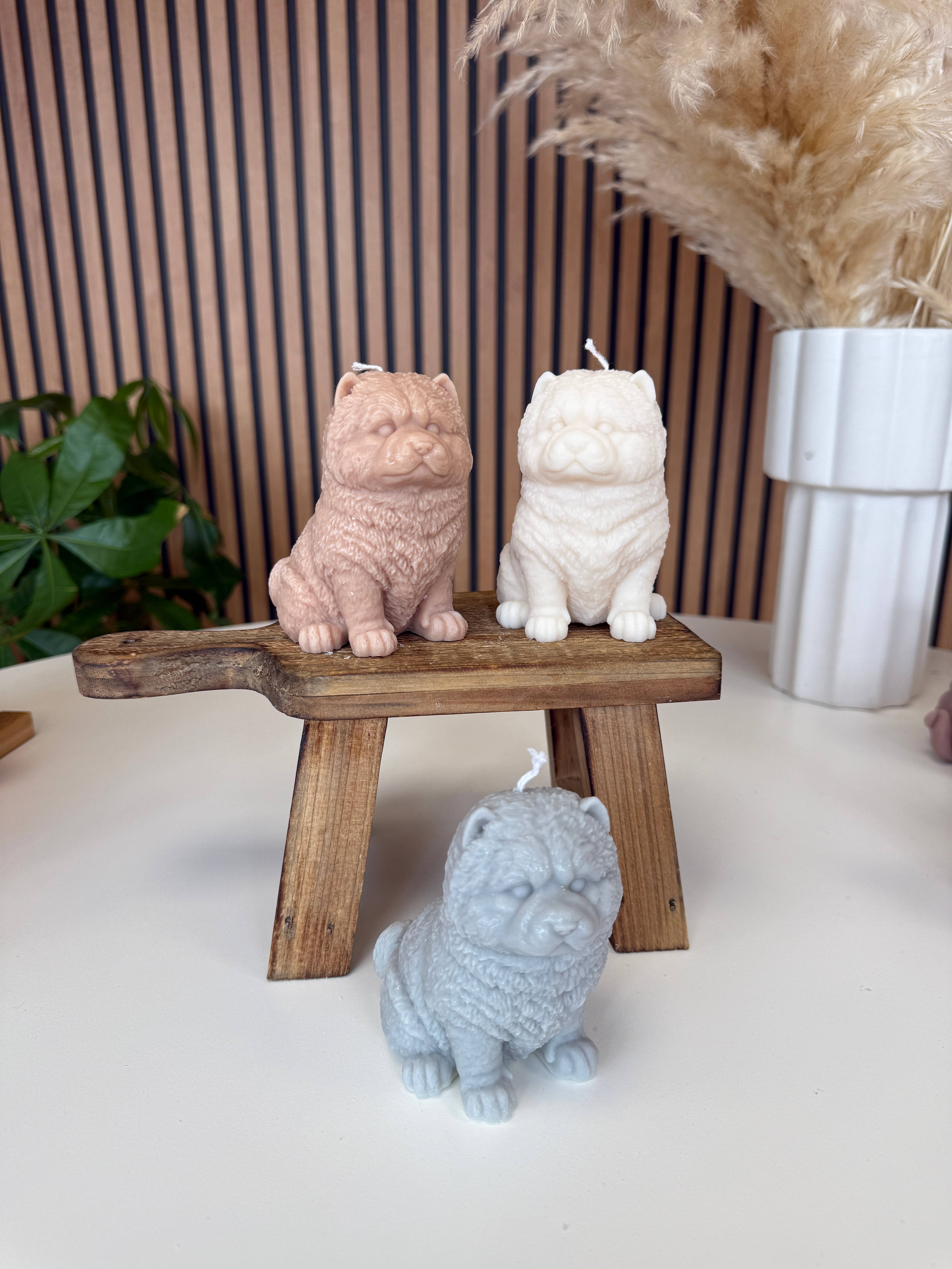 Ritual Spirit ltd - Vendita all'ingrosso Candele regalo - Collezione Dog Candle | Candele in cera di soia naturale | Amanti dei cani8