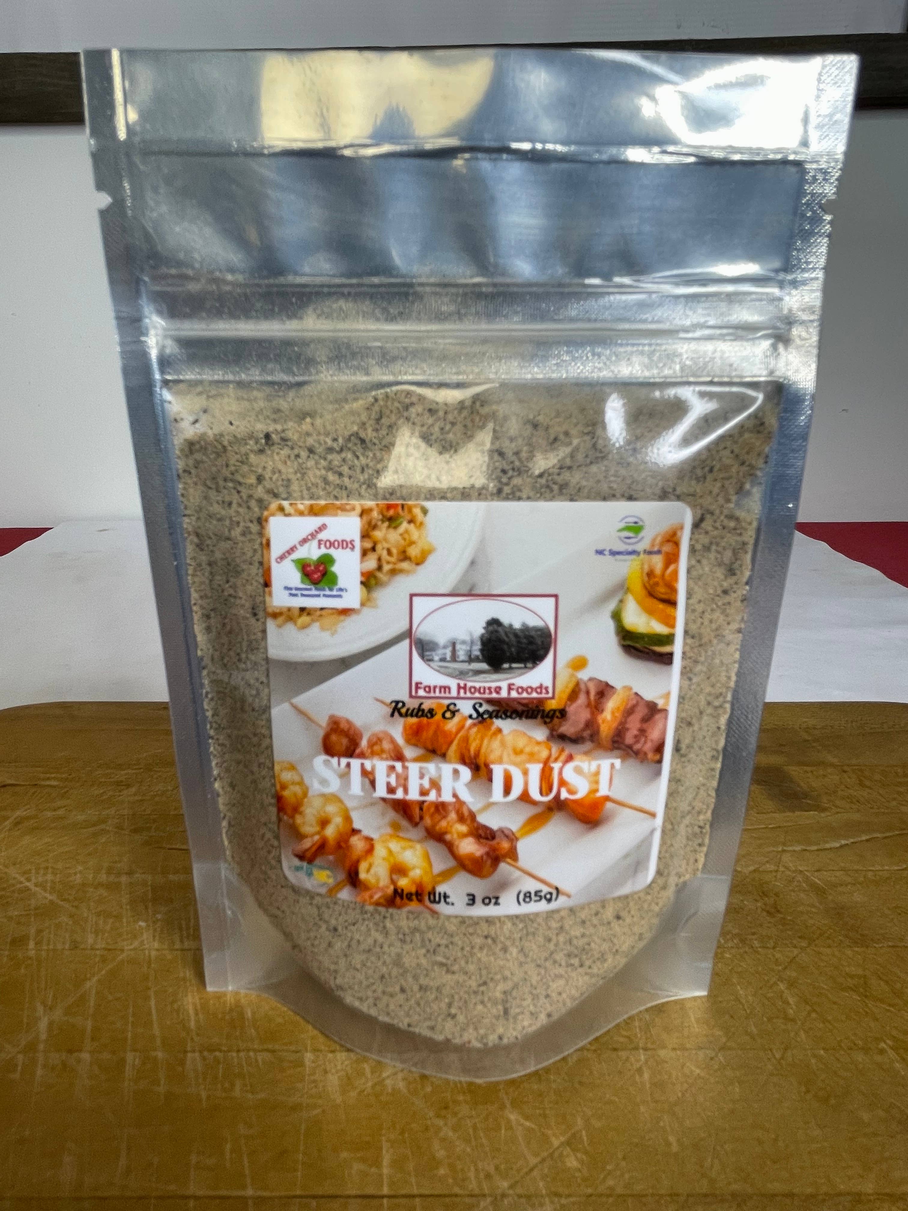 Cherry Orchard Foods - Wholesale Rub - Farm House Rubs1
