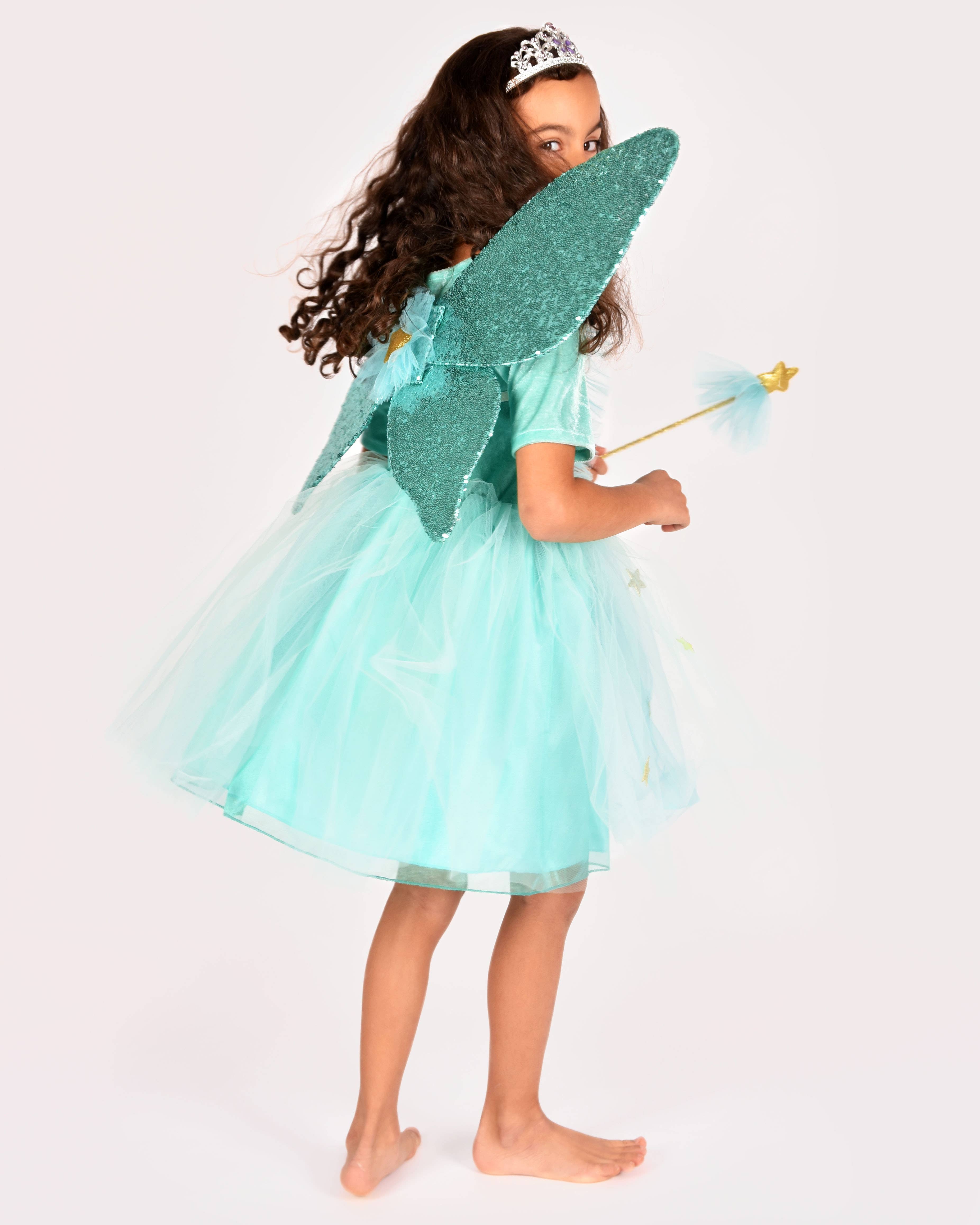 Den Goda Fen - Wholesale Costume - Kids - Den Goda Fen Dress W. Acc. 98-104 Cl 2-4 Years1