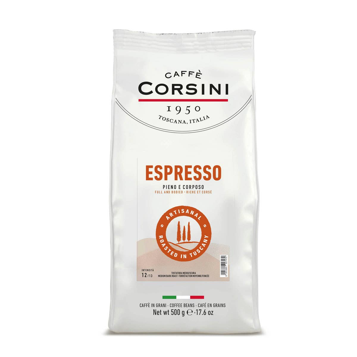 Caffè Corsini - Wholesale Coffee Beans - Coffee beans | New Range Tasting Set1