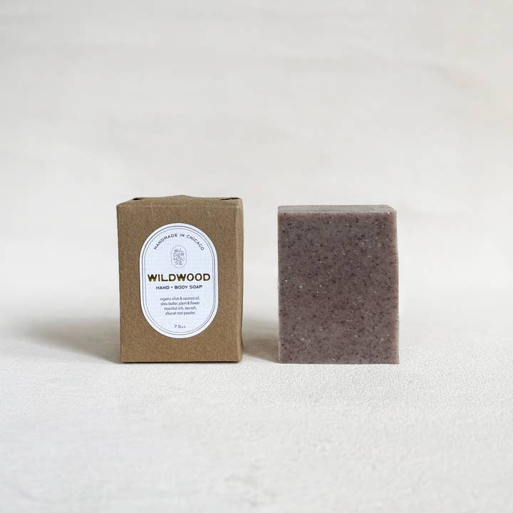 Wildwood Hånd- og Kropssæbe for engroshandel hos WILDERHOUSE