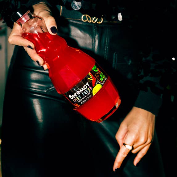 Not Another Spirits Company - Wholesale Vodka - Beremot Vodka Spicy Fresh 20º - 700 Ml3