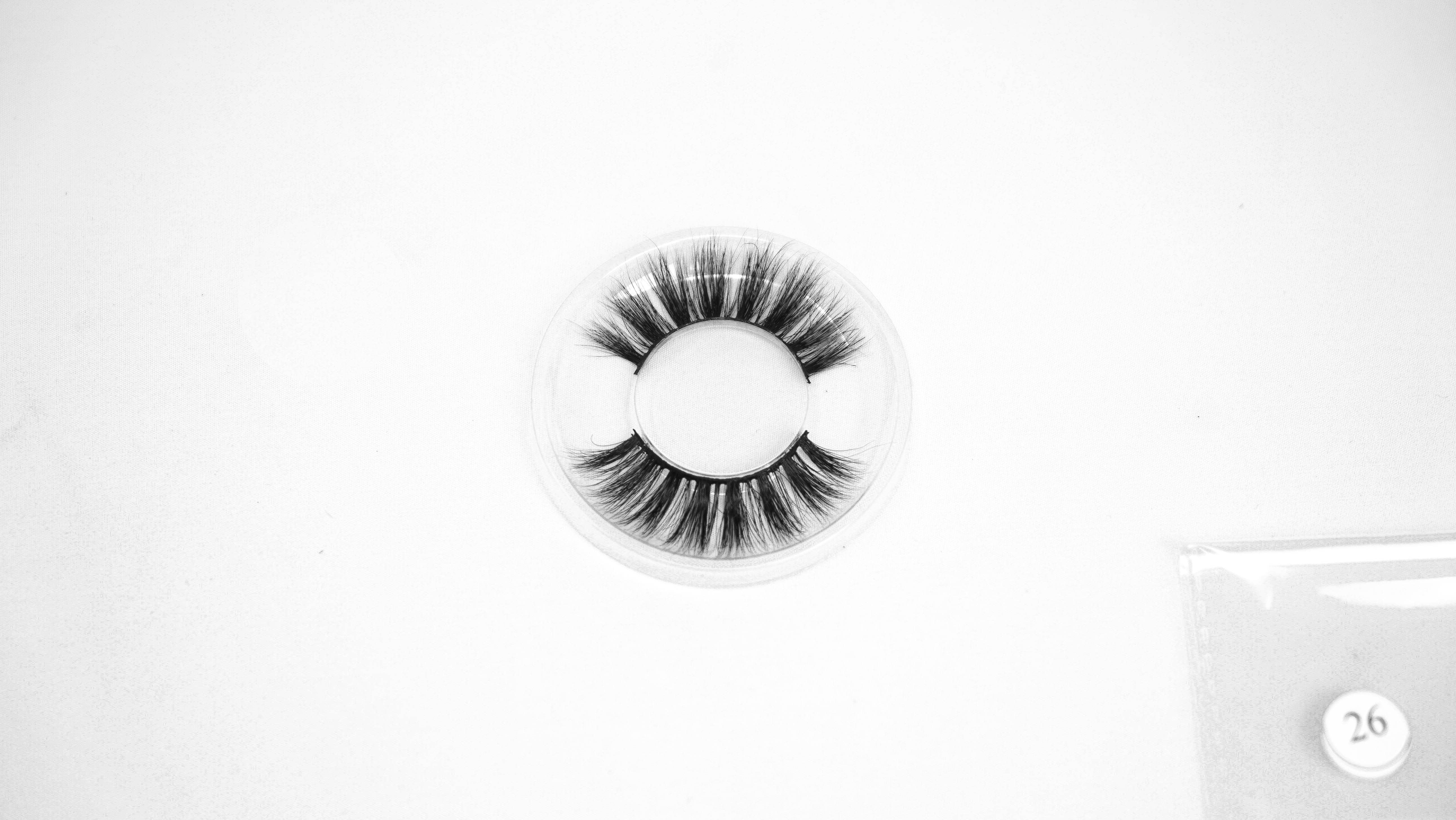 Lashes4today – wholesale Lösögonfransar – Buzzy Bee 3D Mink återanvändbara falska ögonfransar1