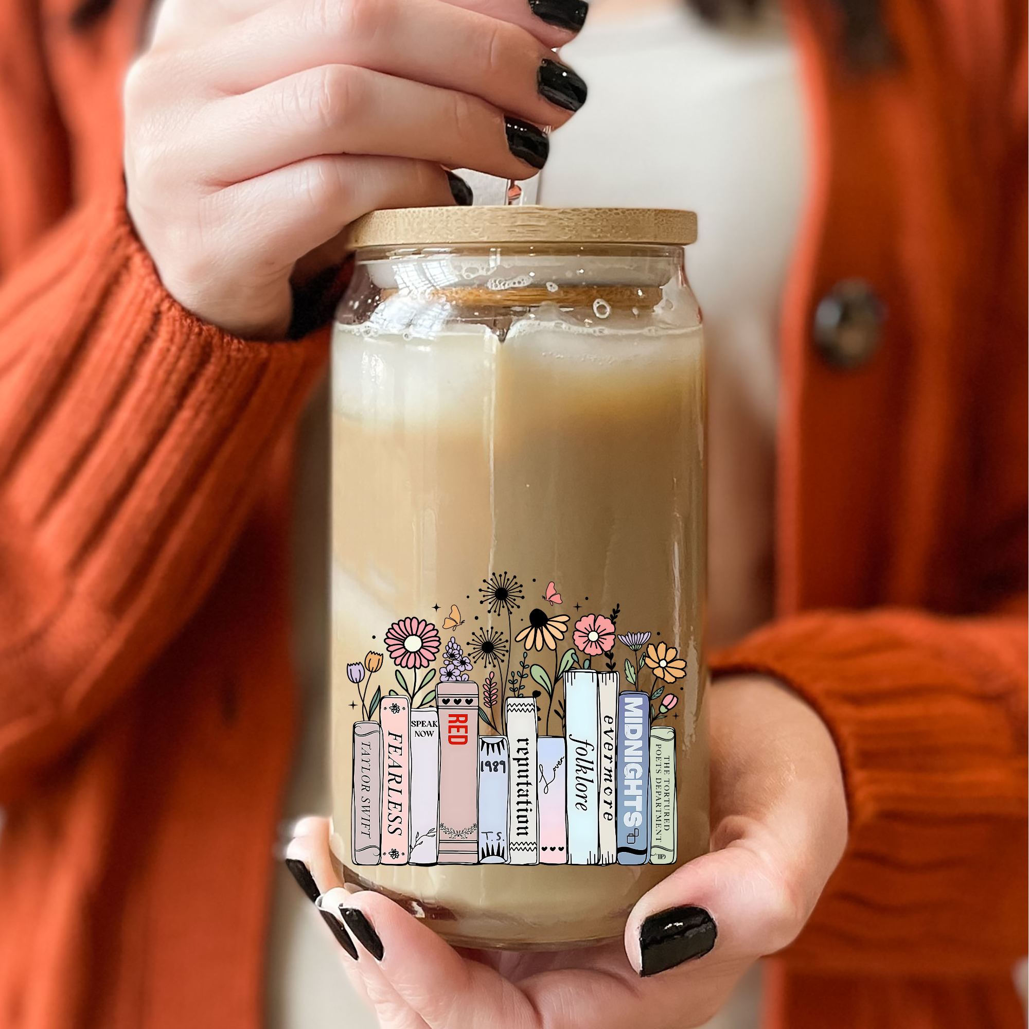 Acential Drinkware - Vendita all'ingrosso Bicchiere/tazza - Bicchiere da birra Taylor Swift Eras, tazza da caffè Taylor Swift0