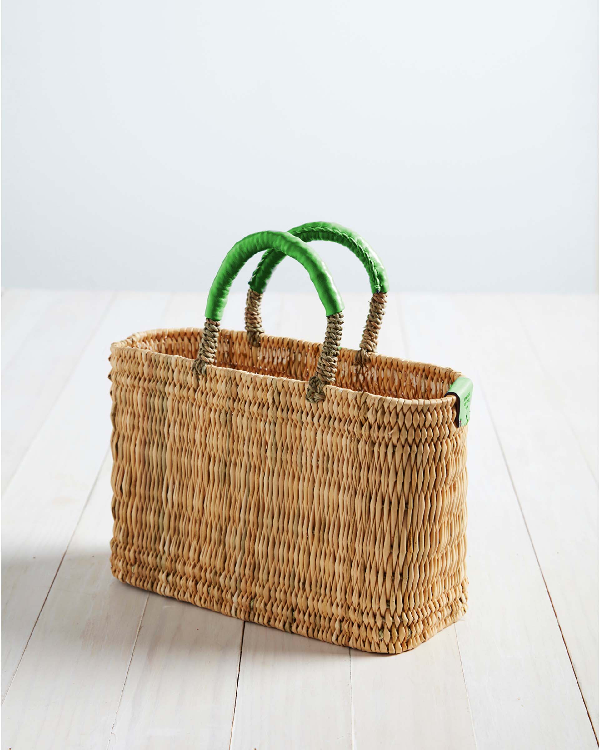 MIRAMAR Store - Wholesale Tote Bag - Women's - Medina French Market Basket - Rattan Bag - Tote Bag3