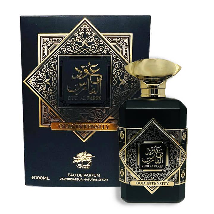 FRAGRANCE WHOLESALE LTD - Wholesale Perfume/Eau de Toilette - OUD AL FARES OUD INTENSITY Eau De Parfum 100ml UNISEX