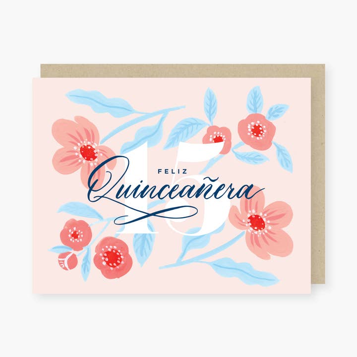 tarjeta feliz quinceañera para venta al por mayor de 2021 Co.