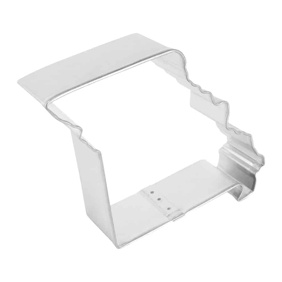 R&M International - Wholesale Cookie Cutter - Missouri State Cookie Cutter (3.5")1