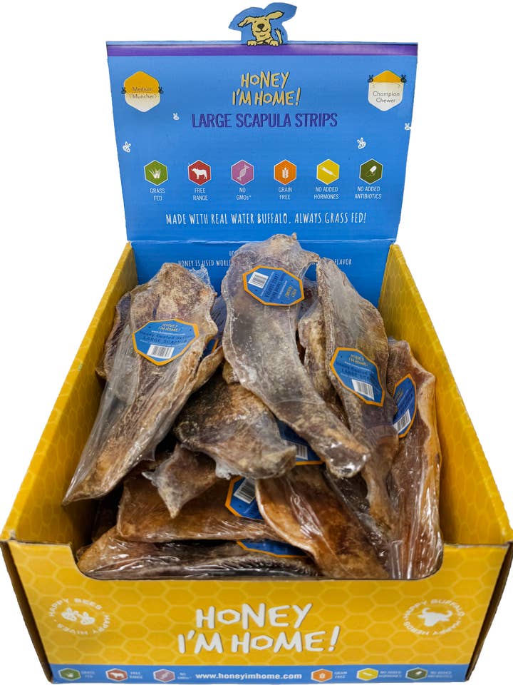 LARGE SCAPULA BULK for wholesale by Honey I'm Home