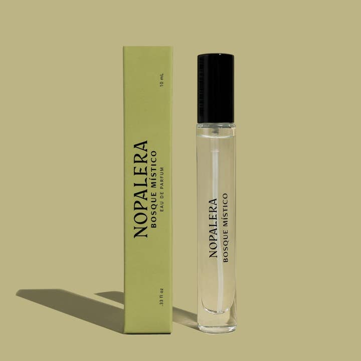 Nopalera - Wholesale Perfume/Eau de Toilette - Bosque Místico, 10ml Perfume Travel Spray