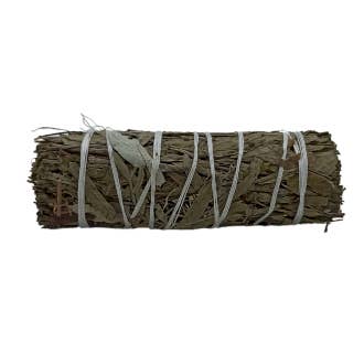 Cristaux & Bien-Être - Wholesale Sage Bundle - Smudge stick - White sage and Pirul foliage1