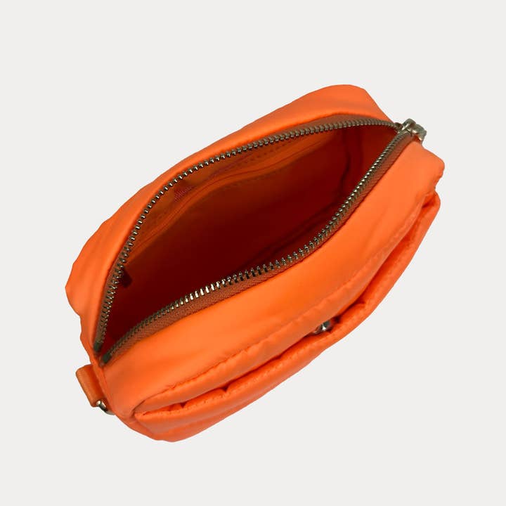 AHDORNED - Wholesale Messenger Bag - Women's - Ella Quilted Puffy Messenger28