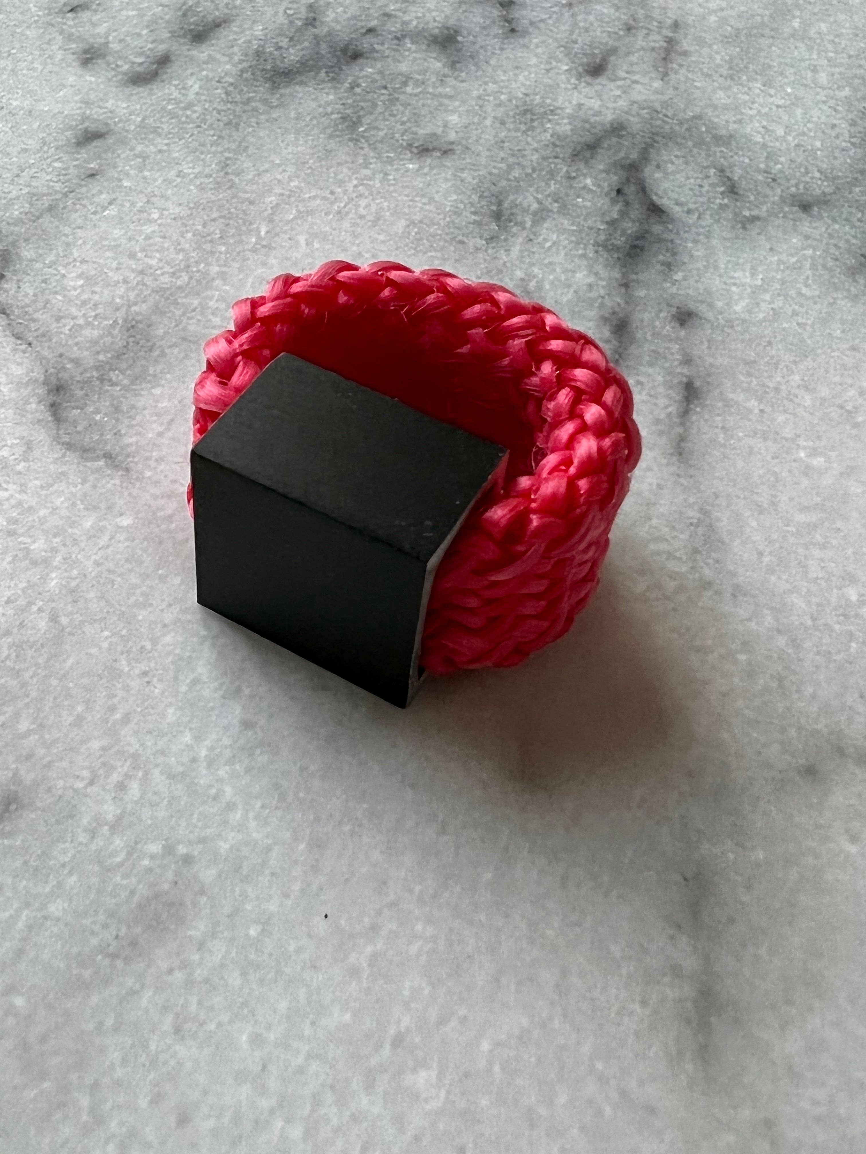 Maison Numero 12 - Wholesale Band/Stacked Ring - MENO Ring1