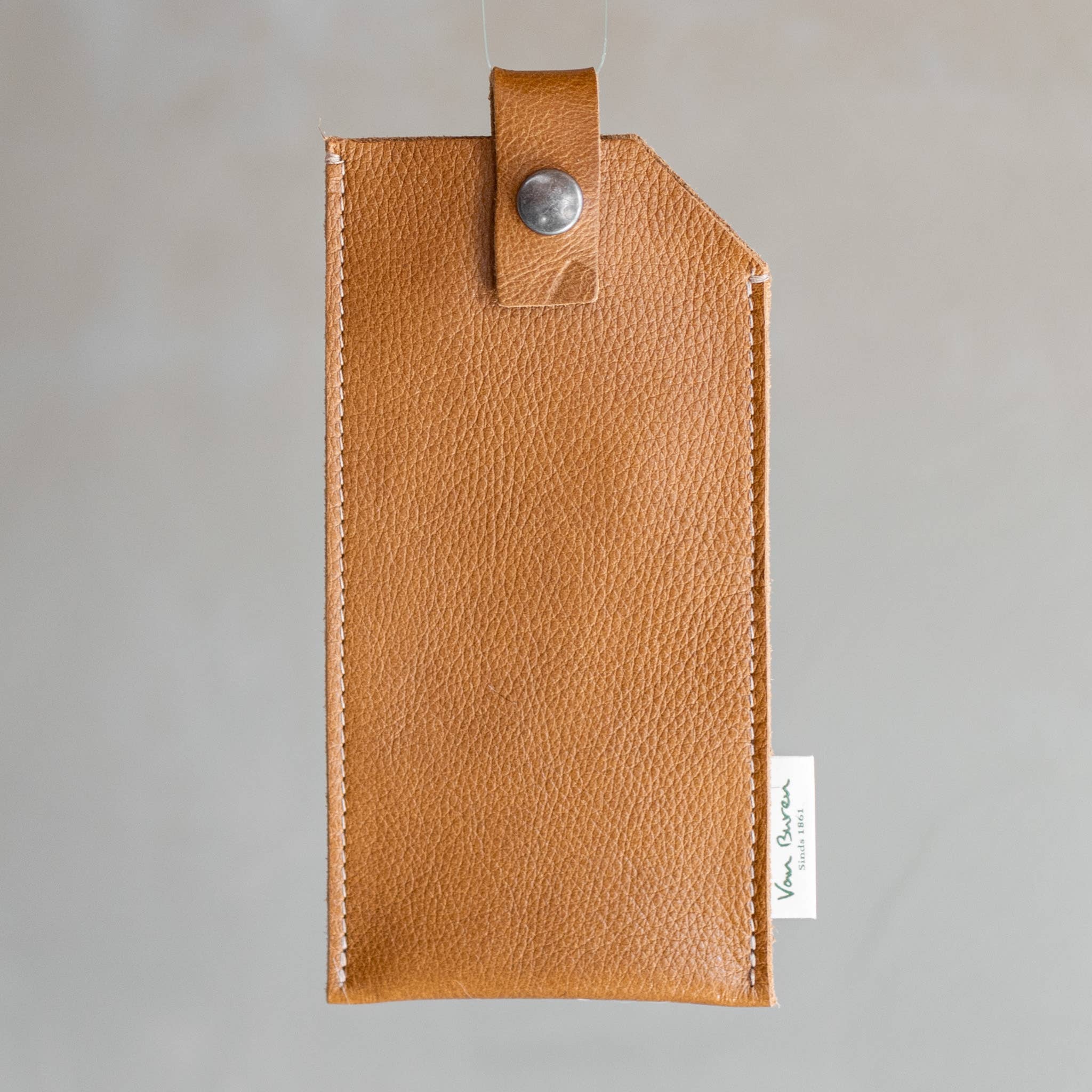 Van Buren – wholesale Fodral för glasögon och solglasögon - Unisex – Glasögonfodral av kohud | 11 varianter8