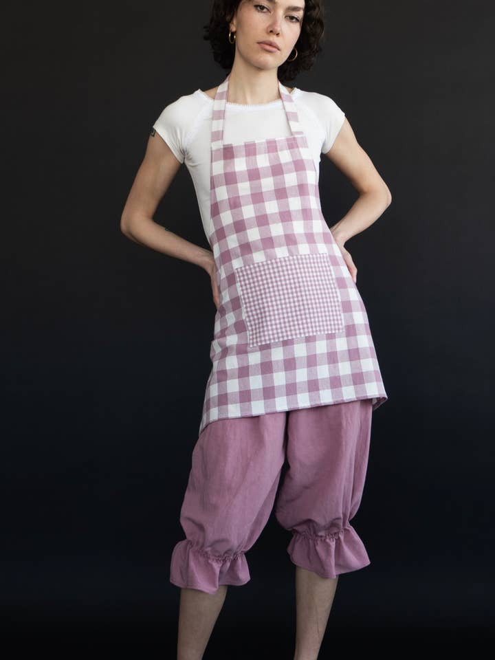 The Fortunata Apron for wholesale by Rightful Owner