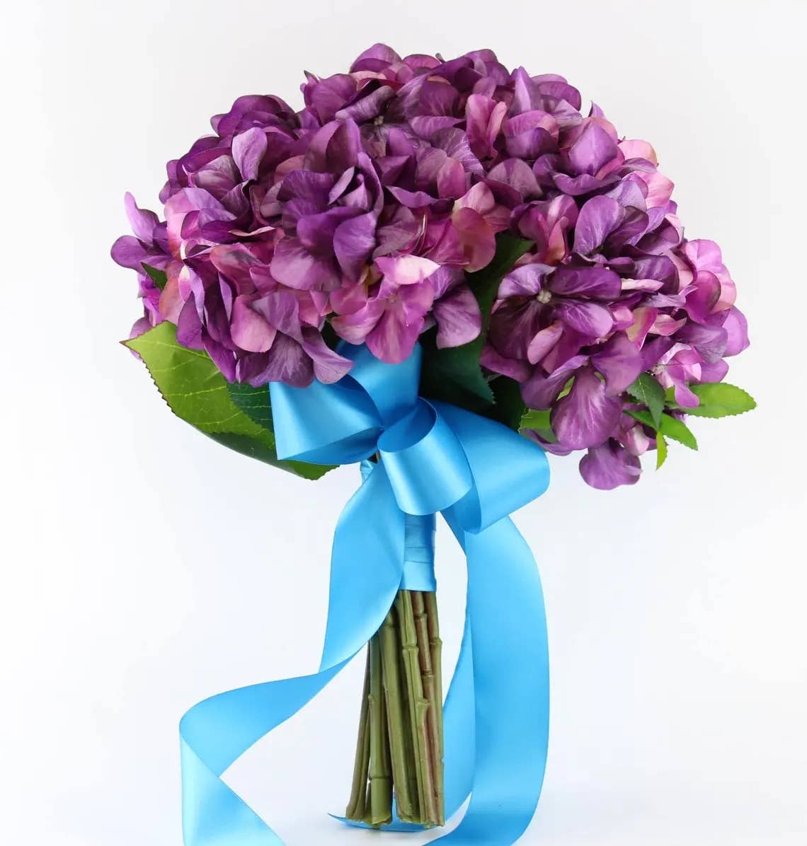 Angel Isabella - Venta al por mayor Flores artificiales - Hortensia artificial de 22 pulgadas, flor de 7 pulgadas6