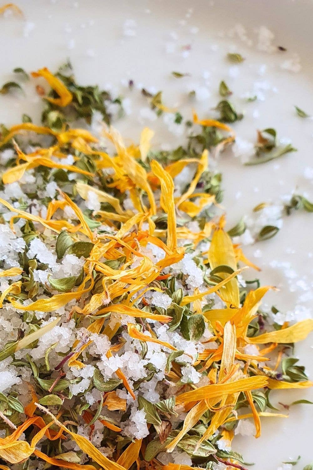 ROMATIC - Wholesale Salt - HÉLIOS - Organic aromatic salt 50g - Camargue fleur de sel3