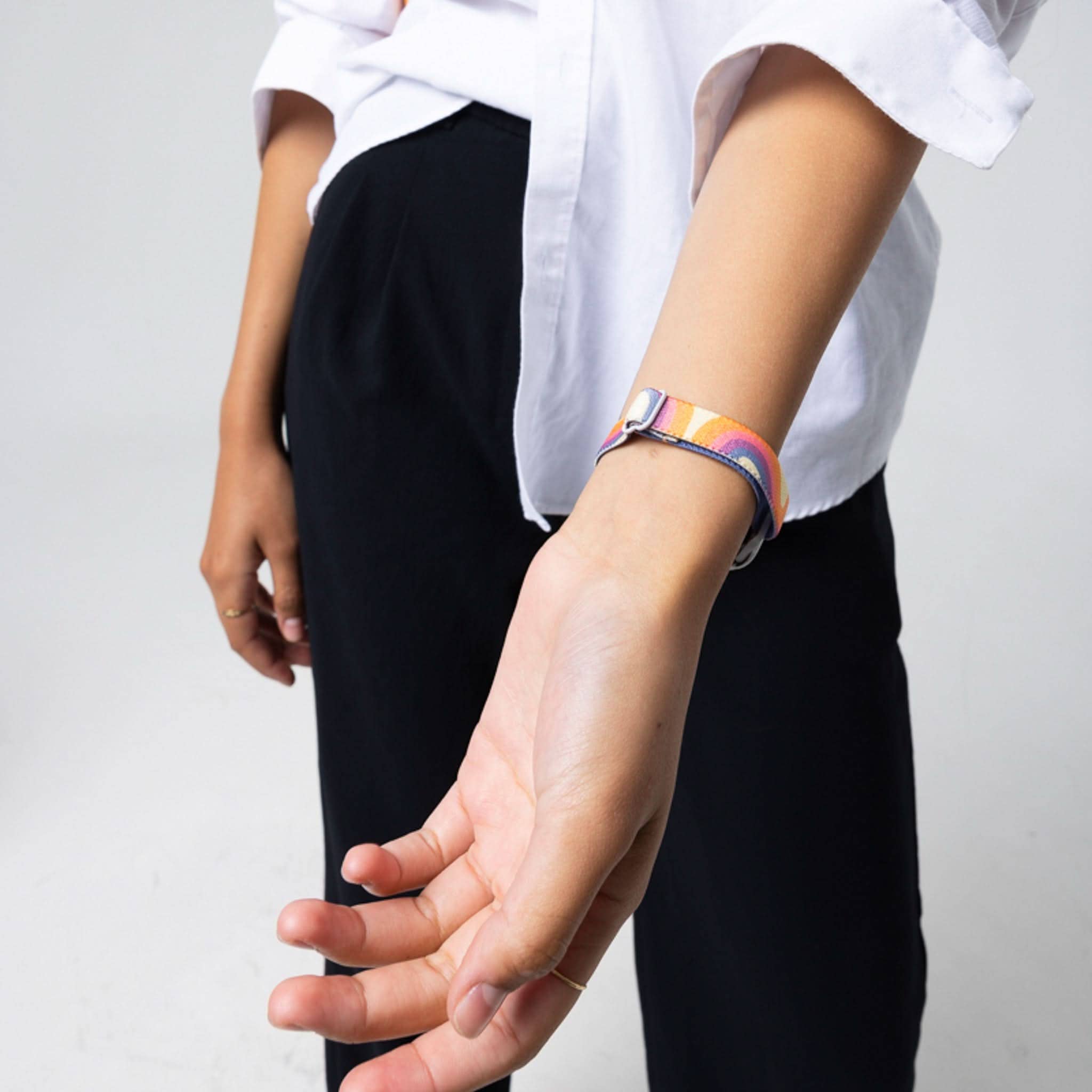 Braxley Bands - Wholesale Watch Band/Strap - Unisex - Slim Sunset3