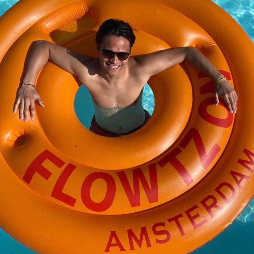 Kinky Pleasure - Wholesale Inflatables - Timmy Toys - G008 - Blow Up Mega Band XXL - 2 Meters - 3 Colors - 1 Piece4