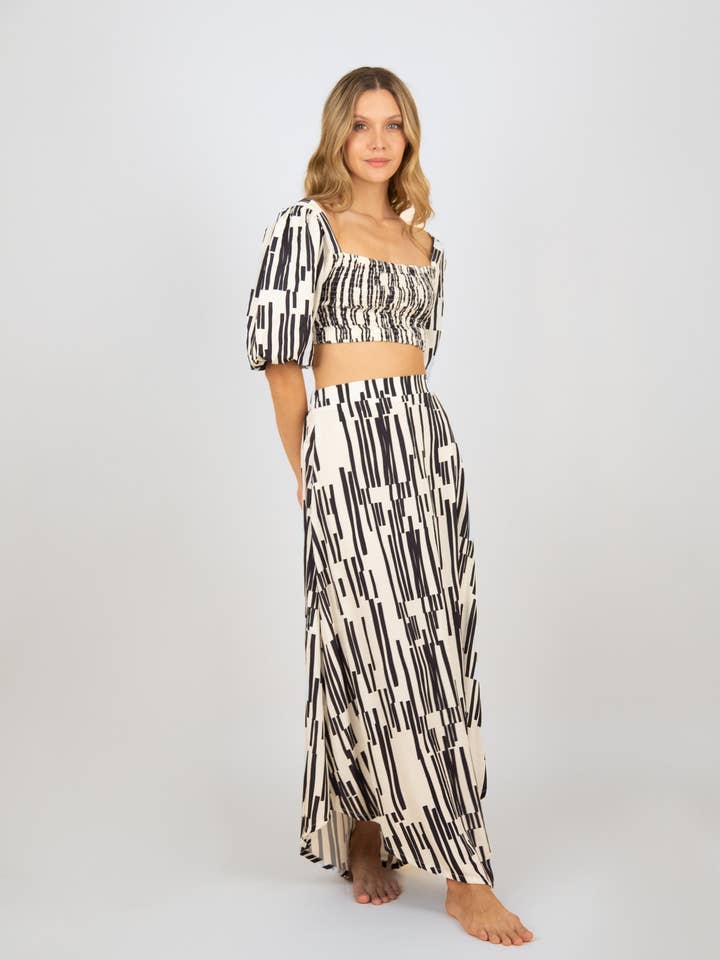 Smeraldasw - Wholesale Blouse - Women's - RESORT RFW0170