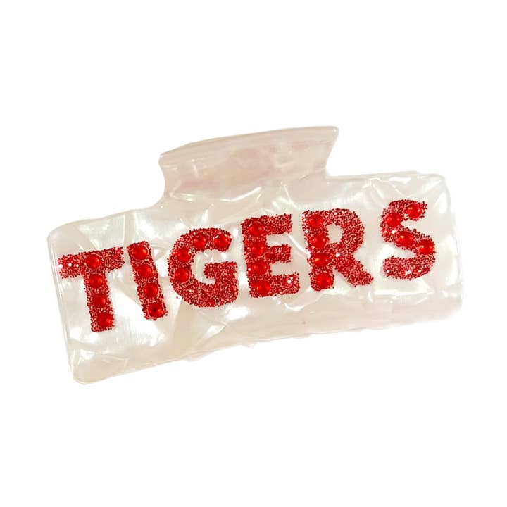 Pinces à cheveux PERSONNALISÉES pour la vente par Wrapped. By Sav