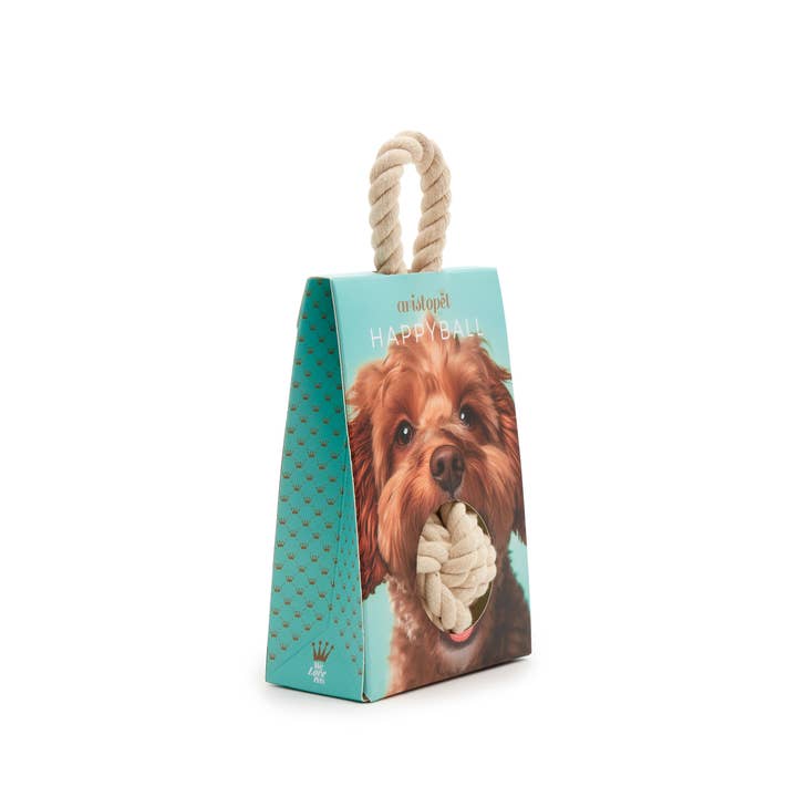 ARISTOPET - Wholesale Pet Toy Set - Dog - FELIZ BOLA1