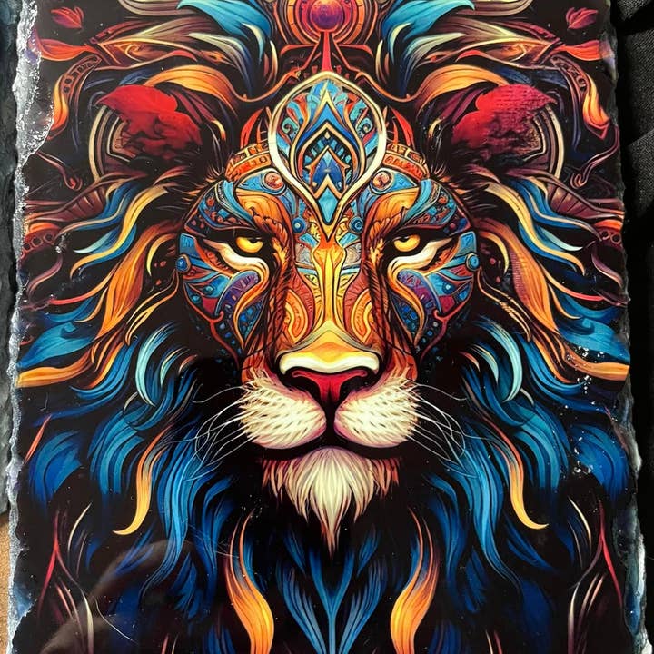 Lion pour la vente par Ccrafts Crafty Creations