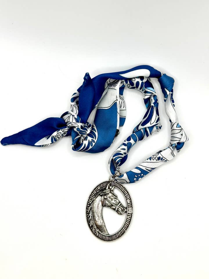 Wild Horses Scarf for wholesale by Chosen