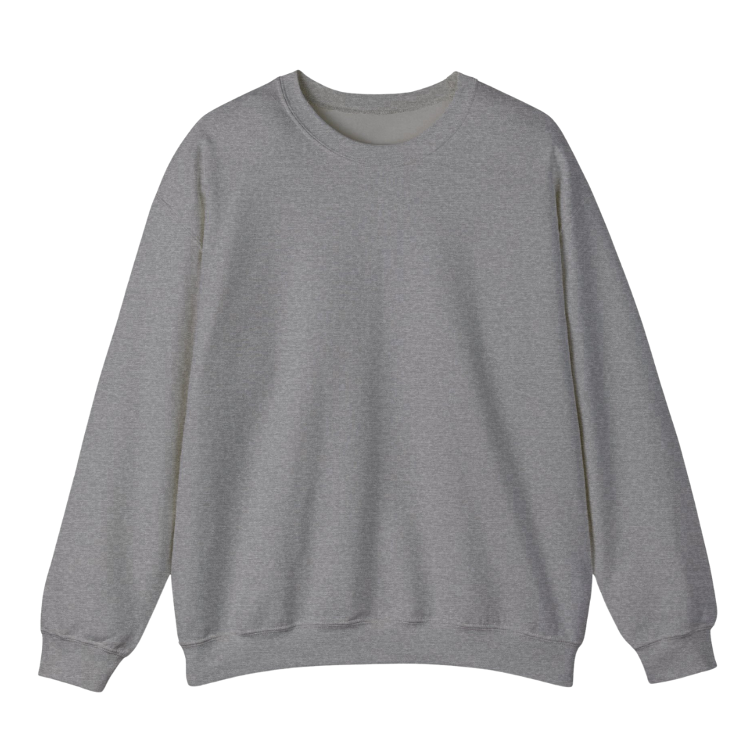 TheWorldOfMYes – wholesale Sweatshirt med tryck - Dam – Fram- och baksida anpassad logotyp & konstverk sweatshirt9