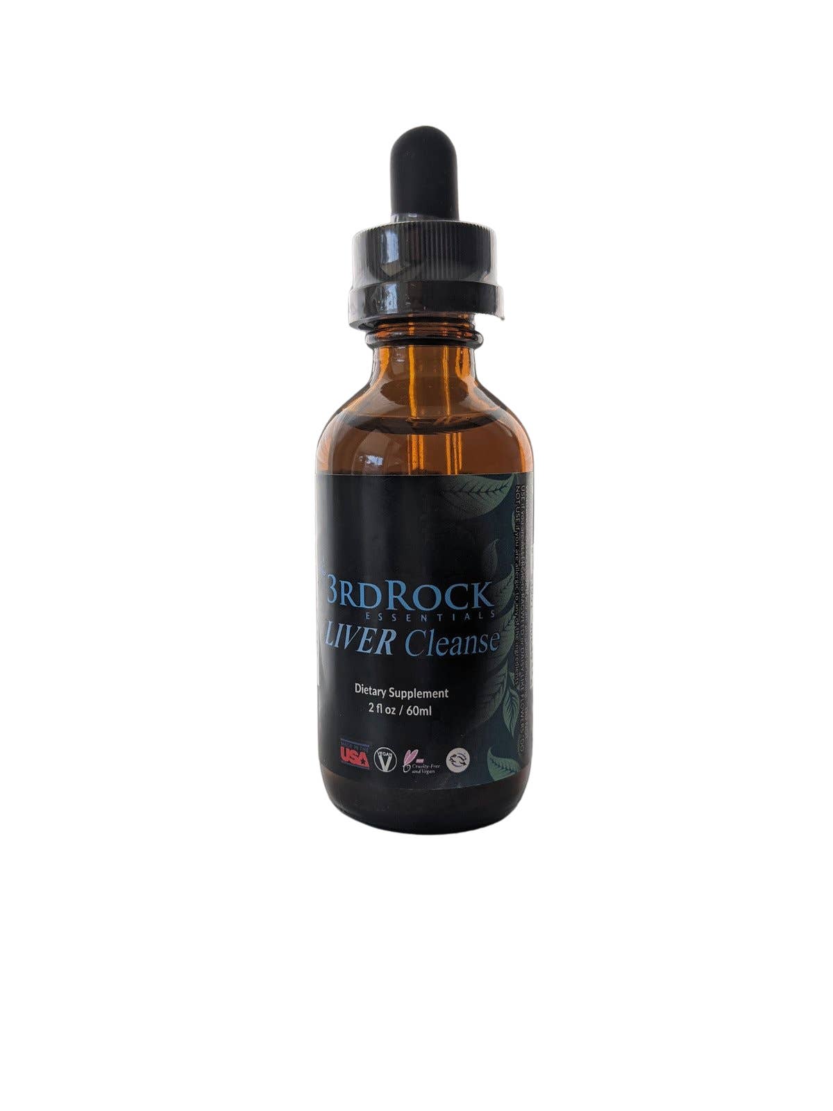 3rd Rock Essentials - Wholesale Oral Supplement/Vitamin - 3rd Rock Liver Cleanse