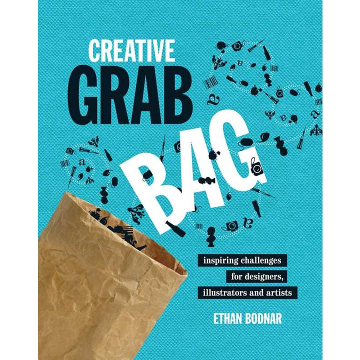 Simon & Schuster - Wholesale Book - Adult - Creative Grab Bag by Ethan Bodnar