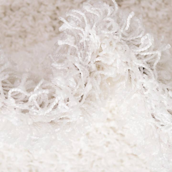 Rug Mart - Wholesale Area Rug - Solid Shag Area Rug29