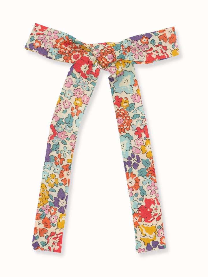 Claudia Liberty Schoolgirl Bow for wholesale by Livy Lou Collection