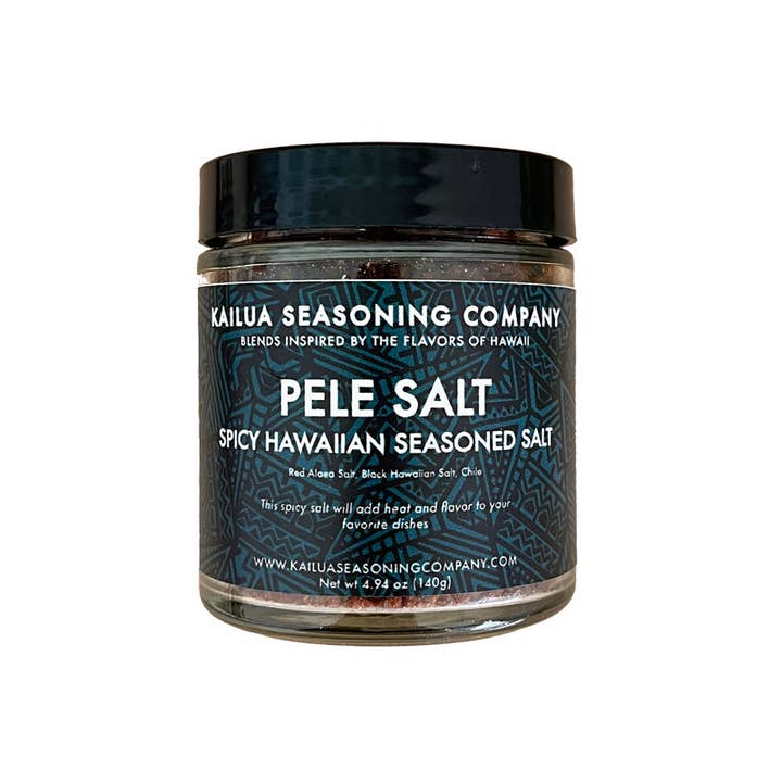 Kailua Seasoning Company – Engroshandel Salt – Pele Salt2