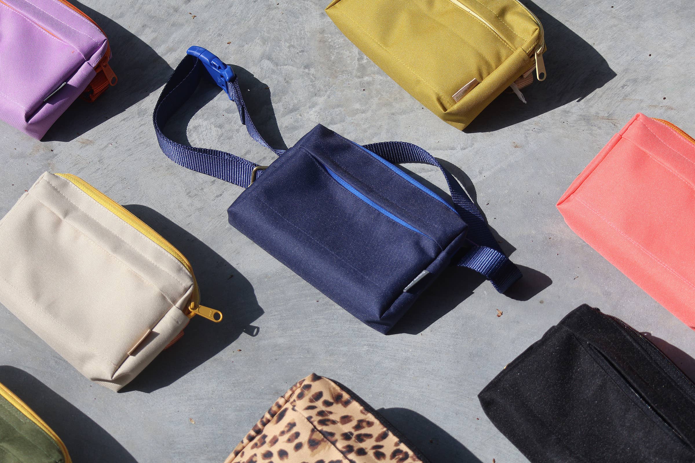 Major Darling - Vente Sac ceinture – femme - Banane pour promener votre chien8