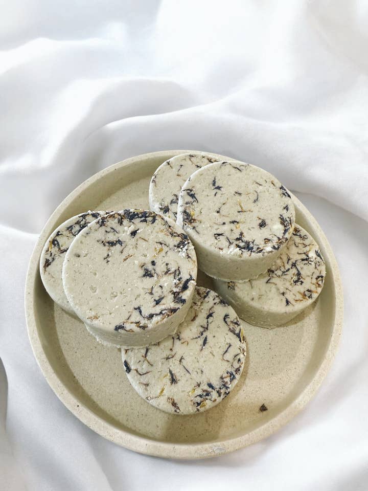 Ritual Bath Bomb for wholesale by SOAP BAR CO