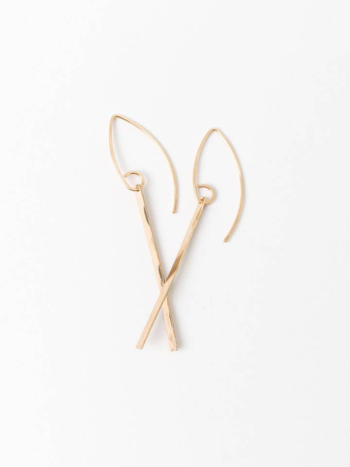 Willow Earrings for wholesale by Clovis Jewelry