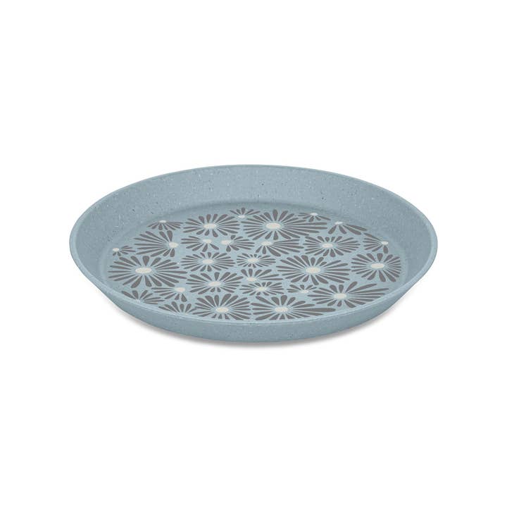 Small Plate BLOMSTER PLATE 205mm DAISY for wholesale by Koziol ideas for friends GmbH