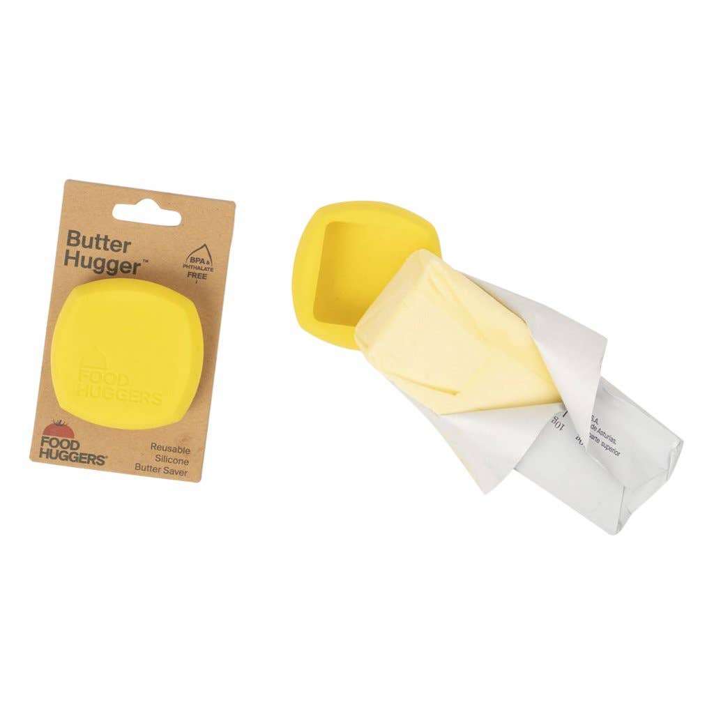 Food Huggers - Wholesale Kitchen Tool/Gadget - Yellow Butter Hugger7