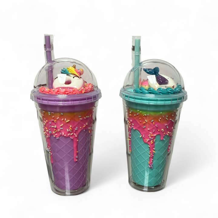 Candy Milkshake Cup – Mermaid for wholesale by Trend Zone