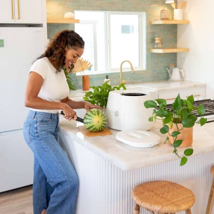 e-Comas – wholesale Kitchen appliance – LOMI - the World’s first Smart Waste appliance!14