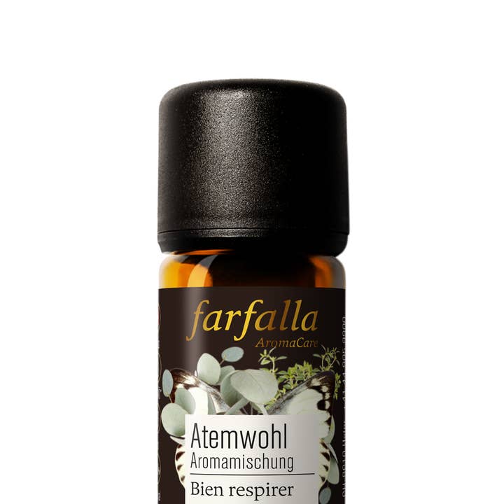 Atemwohl Aroma Blend, 5ml for wholesale by farfalla