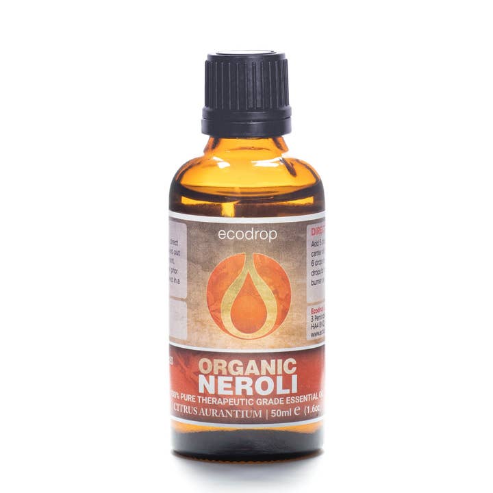 Eco Drop - Wholesale Essential Oil - Organic Neroli Essential Oil