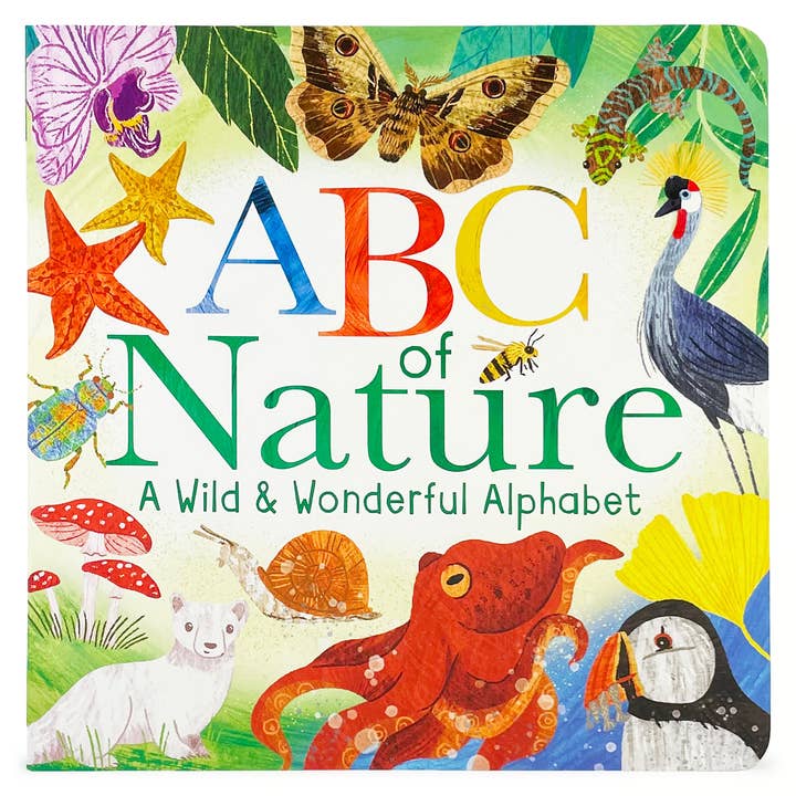 ABC of Nature: A Wild & Wonderful Alphabet and other Purchase Wholesale abc of hunting. Free Returns & Net 60 Terms on Faire trending on Faire.