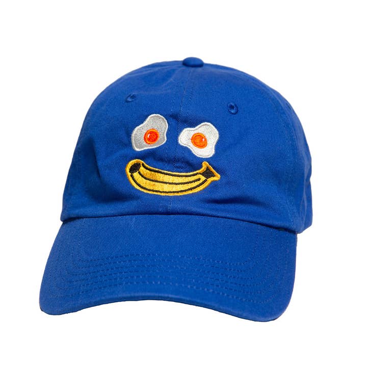 SMO Ceramics & Stuff - Vendita all'ingrosso Cappellino da baseball - Unisex - Cappello Faccia Felice Uovo2