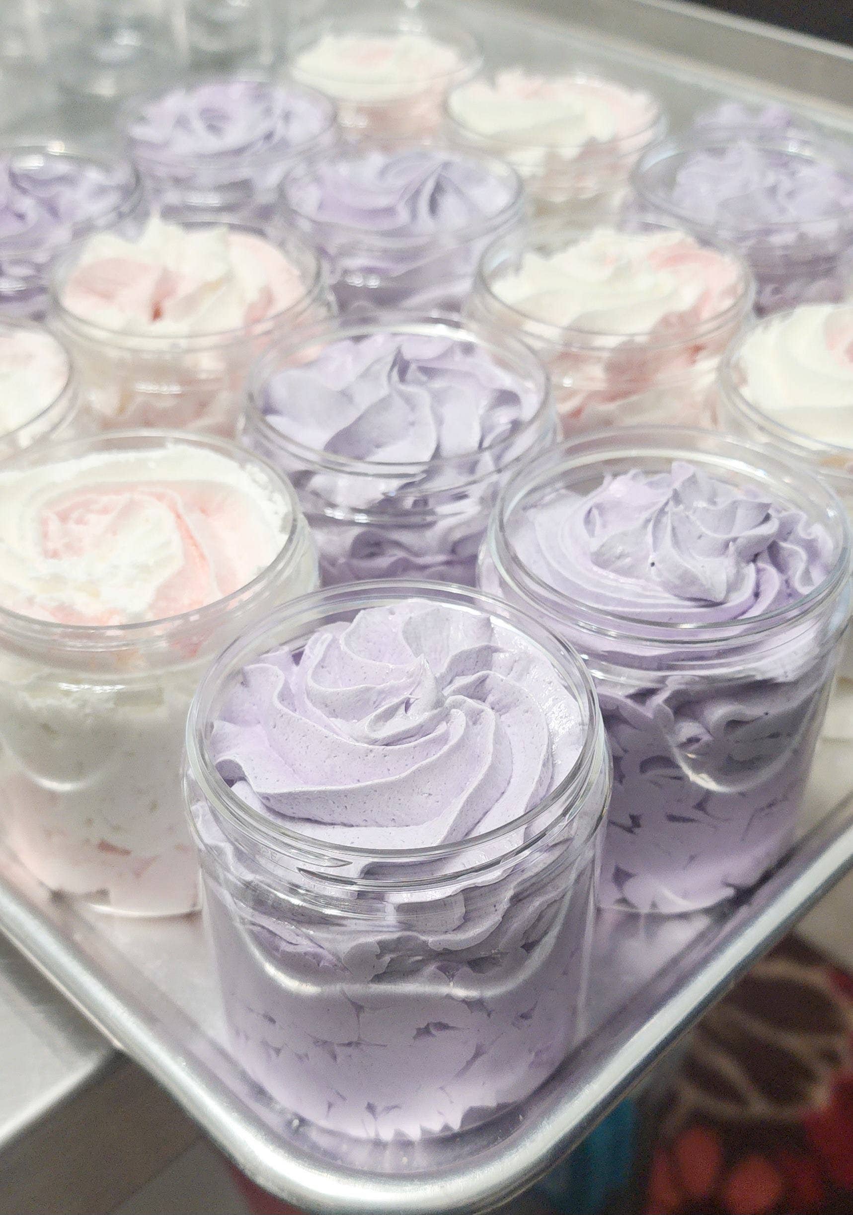 Spa Treasures - Wholesale Whipped Soap - Foaming Whipped Soap6