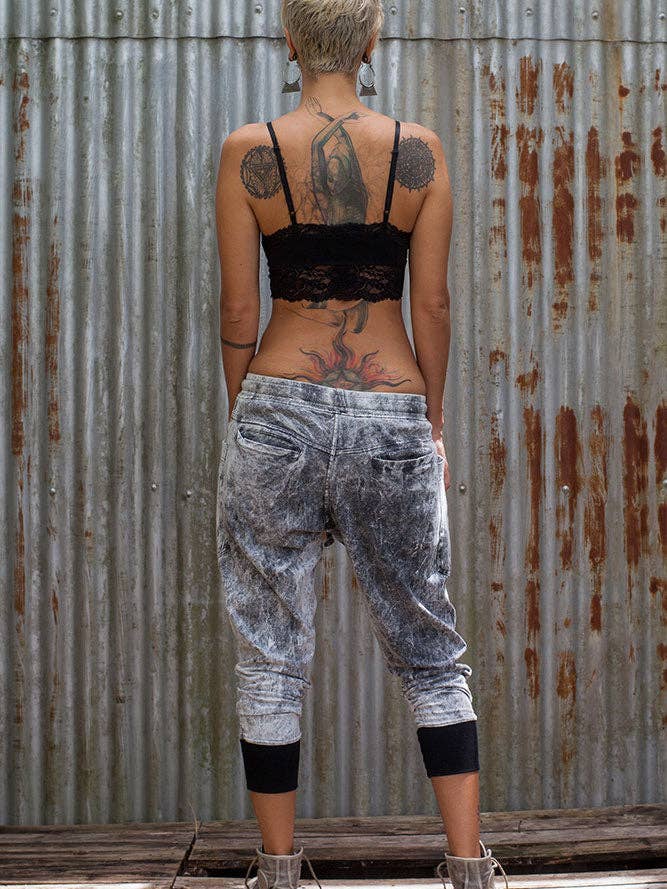 IDIS - Wholesale Bralette – Women's - Lace Crop - Black2