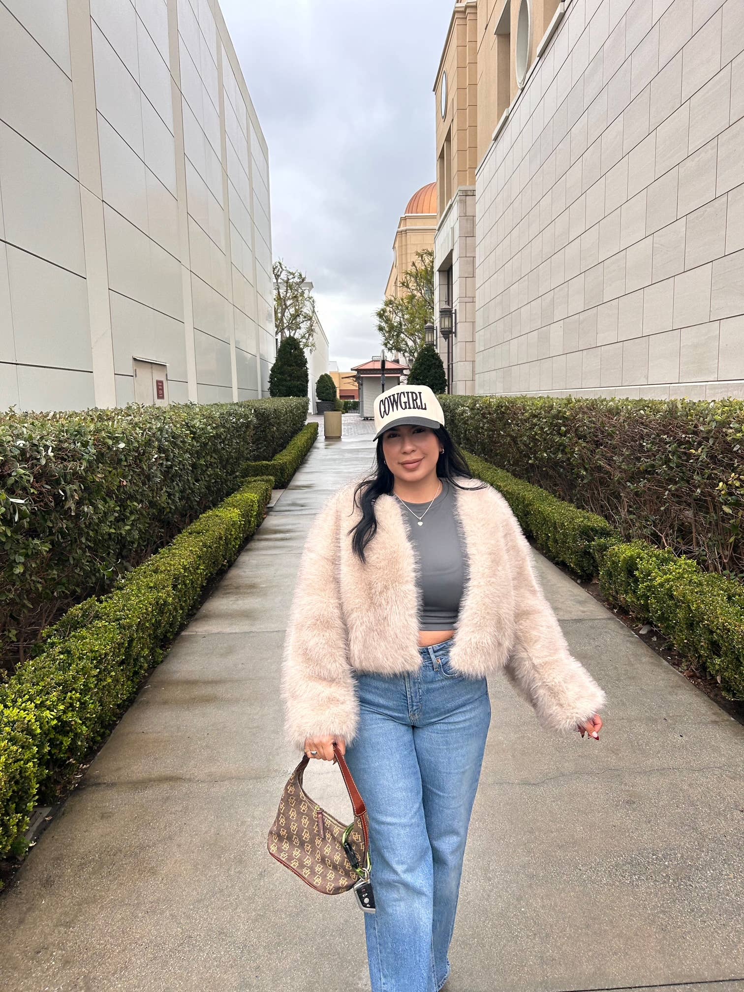 Tipsy Rodeo - Vente Casquette de camionneur – femme - Casquette de camionneur brodée Cowgirl2